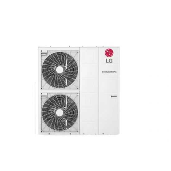 Lg 12Kw Monoblok Isı Pompası
