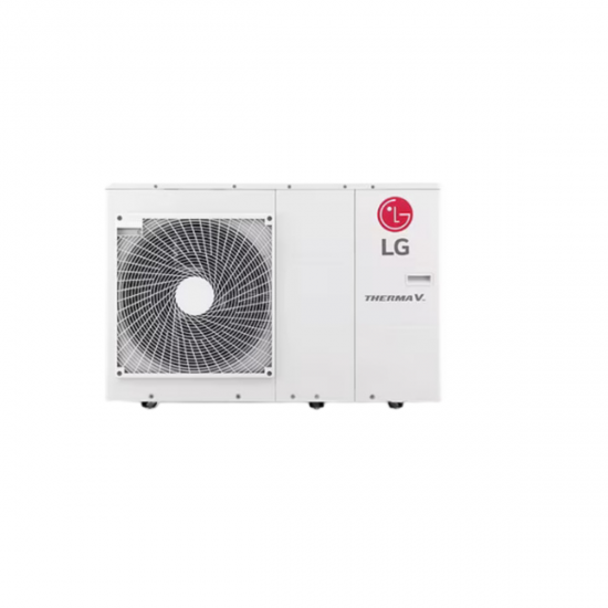Lg 9Kw Monoblok Isı Pompası