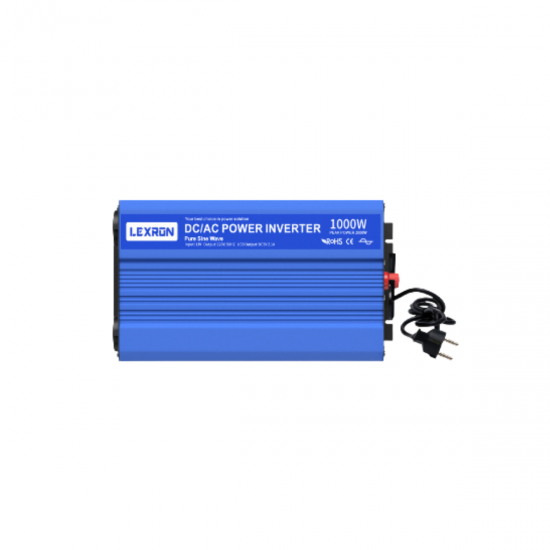 1000W-12V Tam Sinüs İnverter (Ups)
