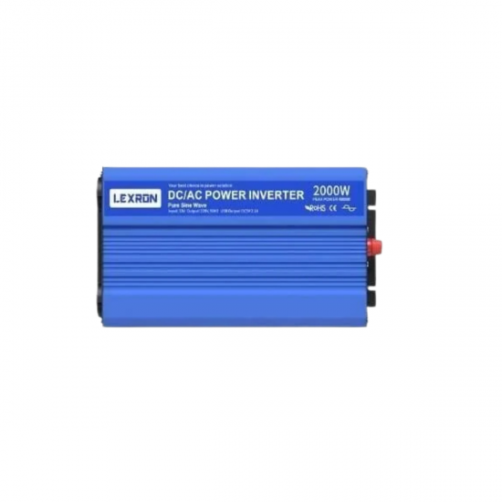 2000W-12V Tam Sinüs İnverter