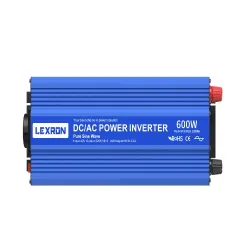 600W-12V Tam Sinüs İnverter