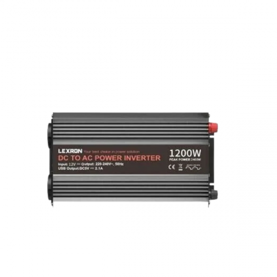1200W-24V Modifiye Sinüs İnverter