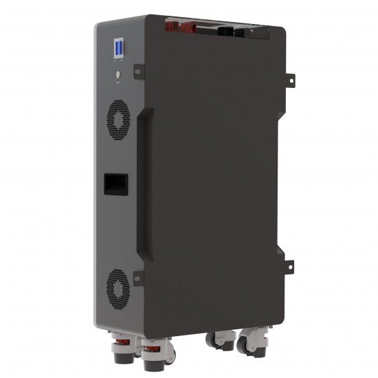 51.2 Volt 280 Ah Lityum Akü Hegel 14.33 Kwh Wifi