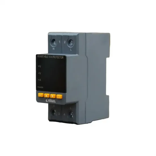 63 Amper ve Voltaj Ayarlı Sigorta