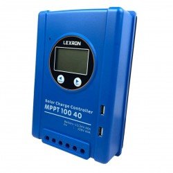 40A Mppt Şarj Kontrol Cihazı