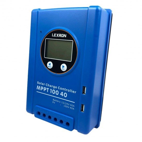 40A Mppt Şarj Kontrol Cihazı