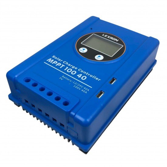 40A Mppt Şarj Kontrol Cihazı