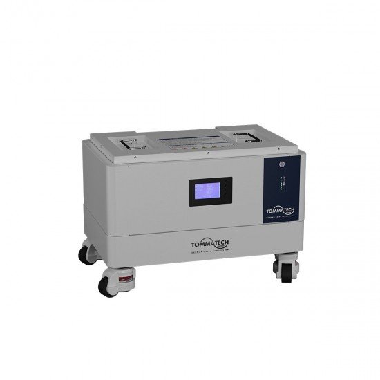 LFP  Batarya Modüler 25.6V 204Ah(6000-8000Cycle)