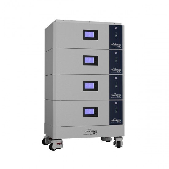 LFP  Batarya Modüler 25.6V 204Ah(6000-8000Cycle)