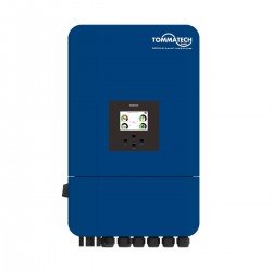 TommaTech Uno Hybrid N 8.0kW Tek Faz İnverter