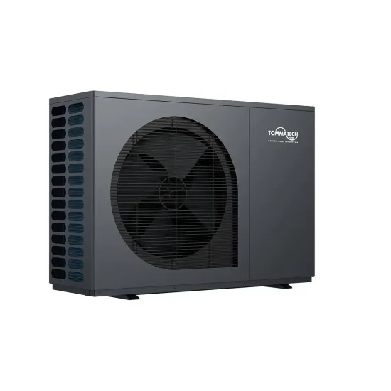 TommaTech 6kW Titan Serisi Isı Pompası(MonoFaze)