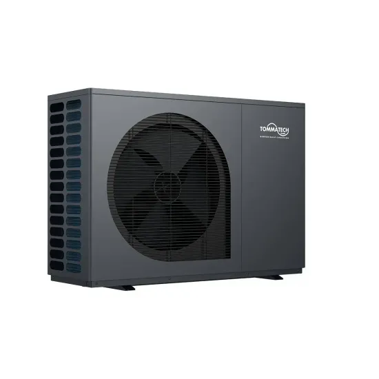 TommaTech 9kW Titan Serisi Isı Pompası(MonoFaze)