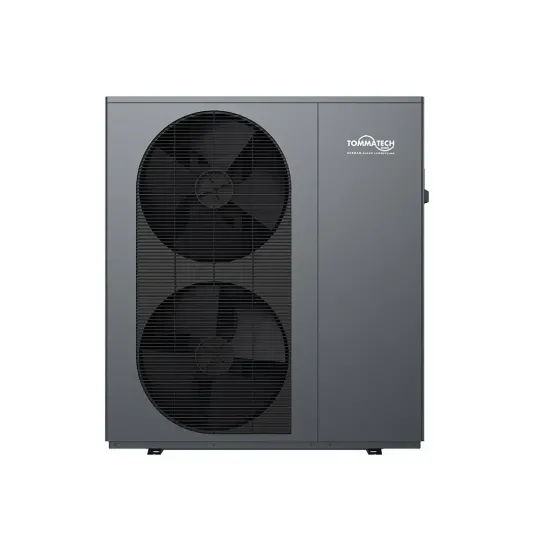 TommaTech 16kW Titan Serisi Isı Pompası(MonoFaze)