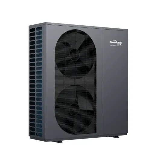 TommaTech 16kW Titan Serisi Isı Pompası(MonoFaze)