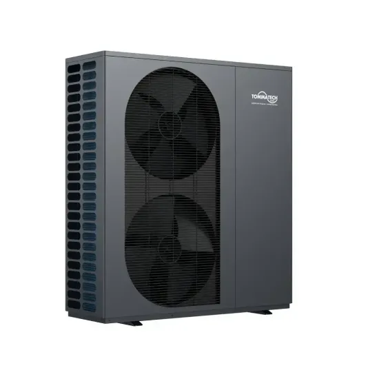 TommaTech 20kW Titan Serisi Isı Pompası(TriFaze)