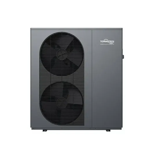 TommaTech 26kW Titan Serisi Isı Pompası(TriFaze)