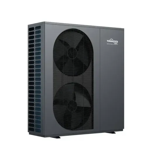 TommaTech 26kW Titan Serisi Isı Pompası(TriFaze)