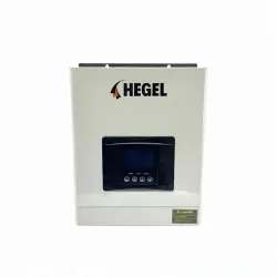 2kW 12V Akıllı Hibrit İnverter – MPPT’li Tam Sinüs
