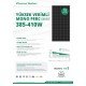 Phono Solar 395W Monokristal Güneş Paneli
