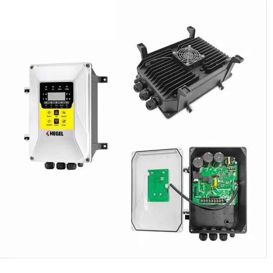 Solar Dalgıç Pompa AC-DC 2200W | 35 m³/h Debi & 50 m Hmax – Güneş Enerjili & Şebeke Uyumlu