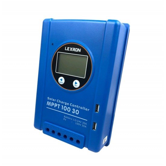 30A Mppt Şarj Kontrol Cihazı