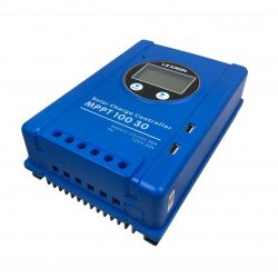 30A Mppt Şarj Kontrol Cihazı