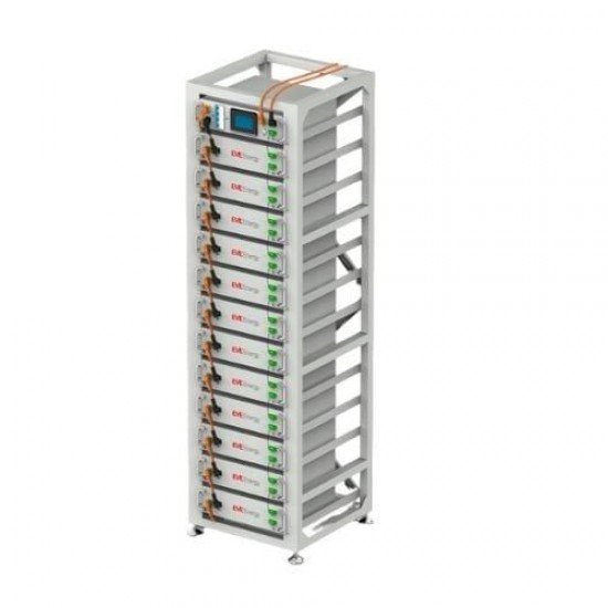 Eve 61.44Kwh Hv (Yüksek Voltaj) Batarya Sistemi