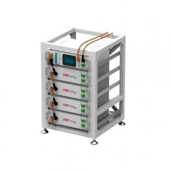 Eve 20.48Kwh Hv (Yüksek Voltaj) Batarya Sistemi