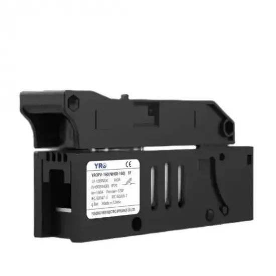 + BİR ADET 100A SİGORTA EKLE