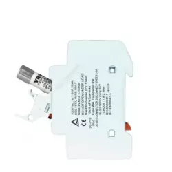 32A Kartuş Sigorta + Sigorta Yuvası Seti Hegel