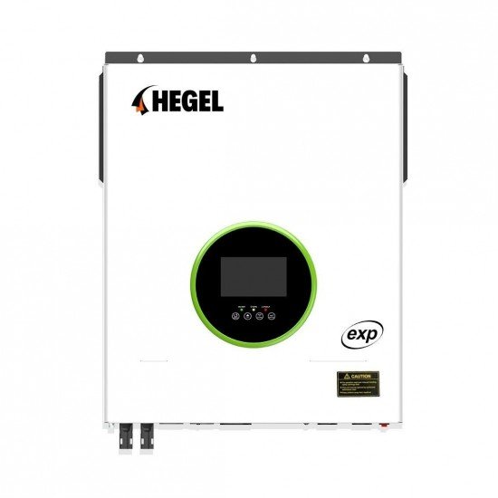 12 kW Mppt Akıllı İnverter Hegel