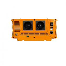 2000W 12V Ekranlı Tam Sinüs İnverter – Gücünüz Yanınızda!