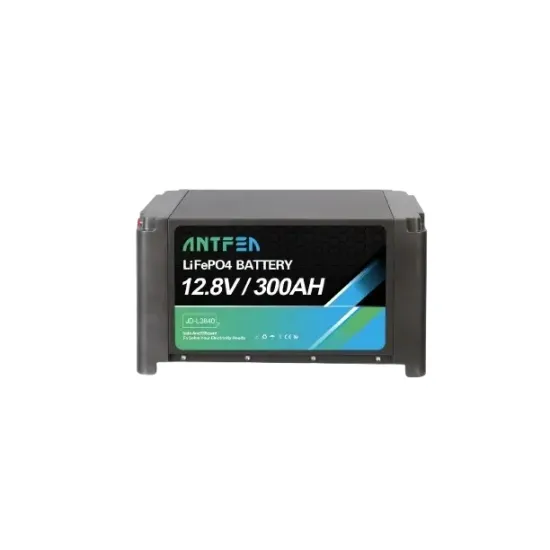 Antfea L3840 12.8V 300Ah İstiflenebilir Lityum Akü LiFePo4