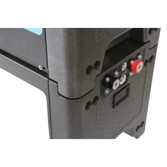 Antfea L7680 25.6V 300Ah İstiflenebilir Lityum Akü LiFePo4