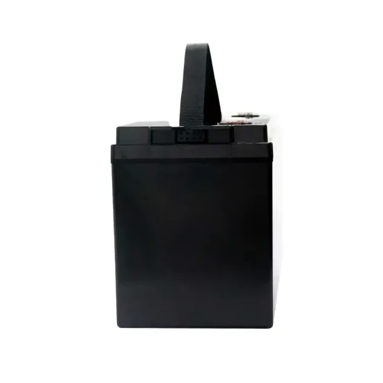 Antfea 12.8V100Ah ABS Lityum Akü LiFePo4