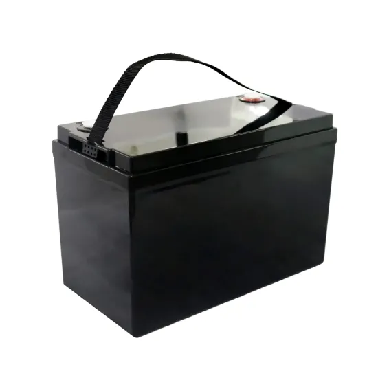 Antfea 12.8V100Ah ABS Lityum Akü LiFePo4