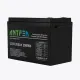 Antfea 12.8V200Ah ABS Lityum Akü LiFePo4