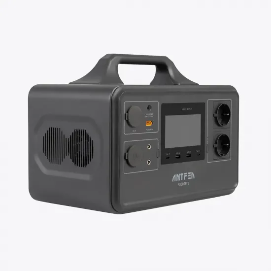 Antfea S1000Pro Taşınabilir Güç Sistemi 1200W