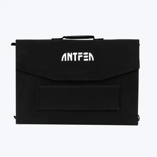 Antfea 100W Taşınabilir Güneş Paneli