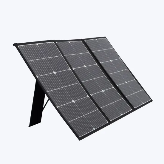 Antfea 100W Taşınabilir Güneş Paneli