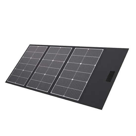 Antfea 100W Taşınabilir Güneş Paneli