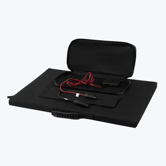 Antfea 250W Taşınabilir Güneş Paneli