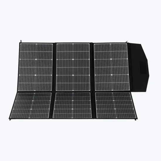 Antfea 250W Taşınabilir Güneş Paneli