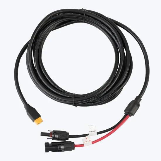 Antfea MC4 - XT60 Mppt Dönüşüm Kablosu 3M