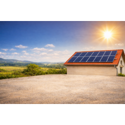 3 Kw Bağ Evi Paketi