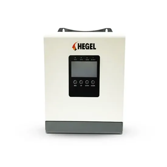 Hegel 6 Kw İnverter Wifi