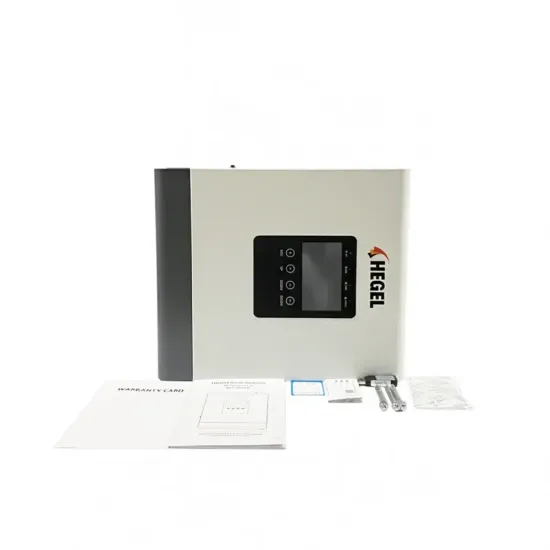 Hegel 6 Kw İnverter Wifi