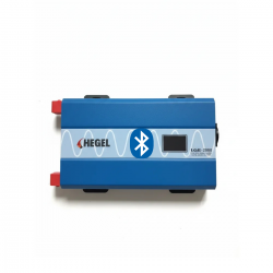 Tam Sinüs İnvertör 2000W 12V  Bluetooth