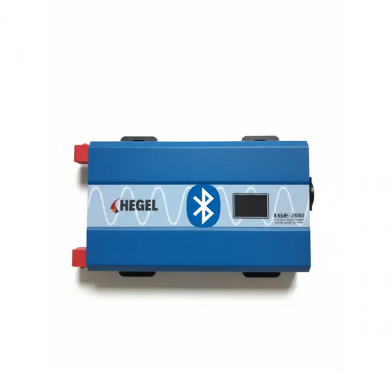 Tam Sinüs İnvertör 2000W 12V  Bluetooth