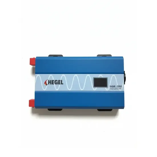 Tam Sinüs İnvertör 2000W 12V  Bluetooth